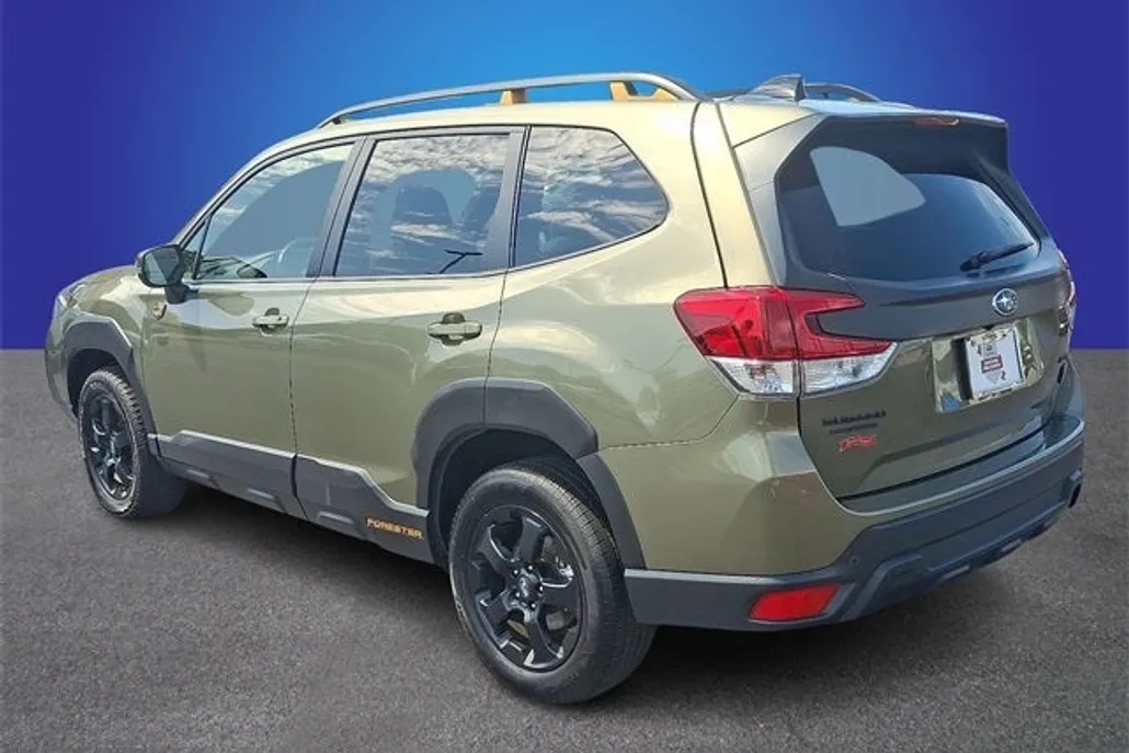 2024 Subaru Forester Wilderness photo 1