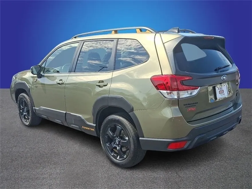 2024 Subaru Forester Wilderness photo 1