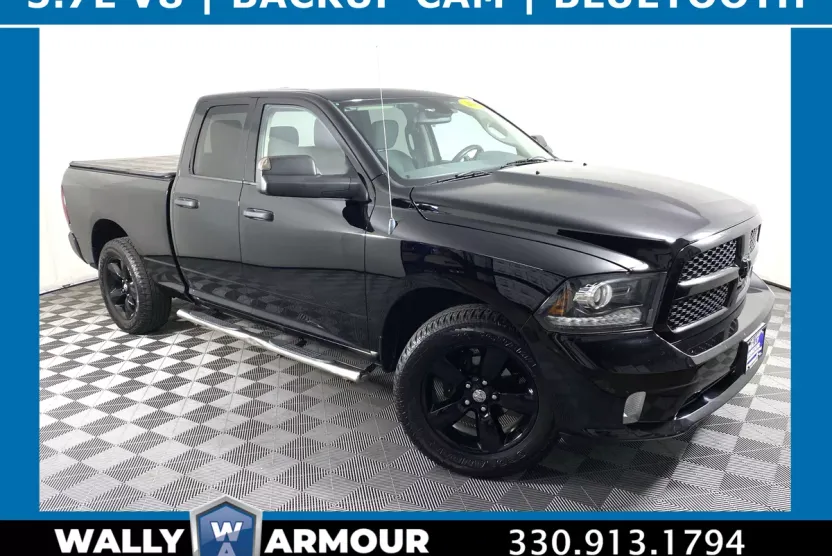 2014 Ram 1500 Express photo 1