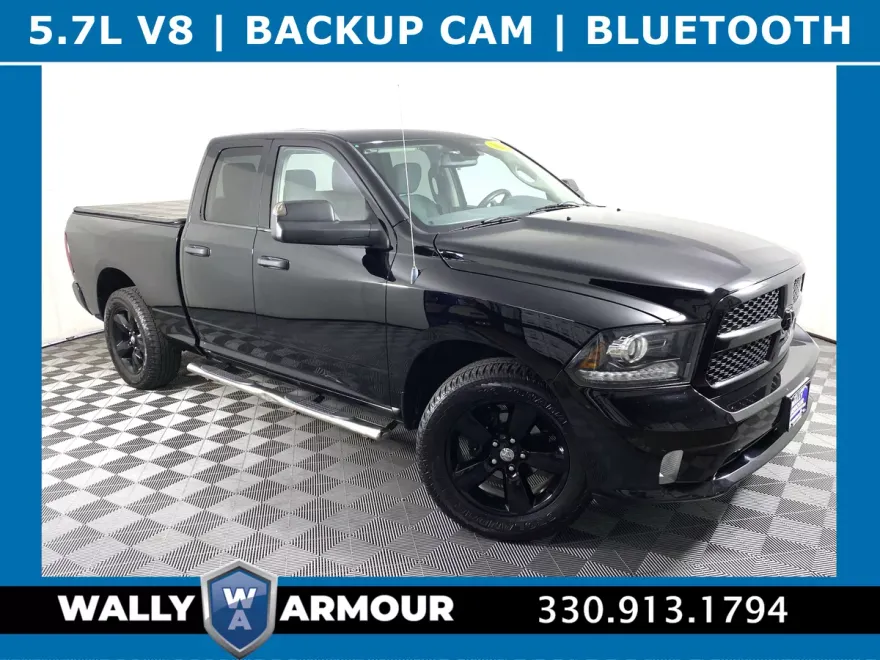 2014 Ram 1500 Express photo 1