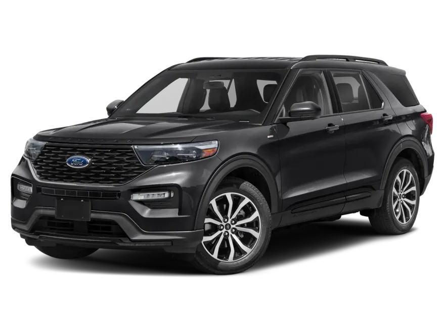 2022 Ford Explorer ST-Line photo 1