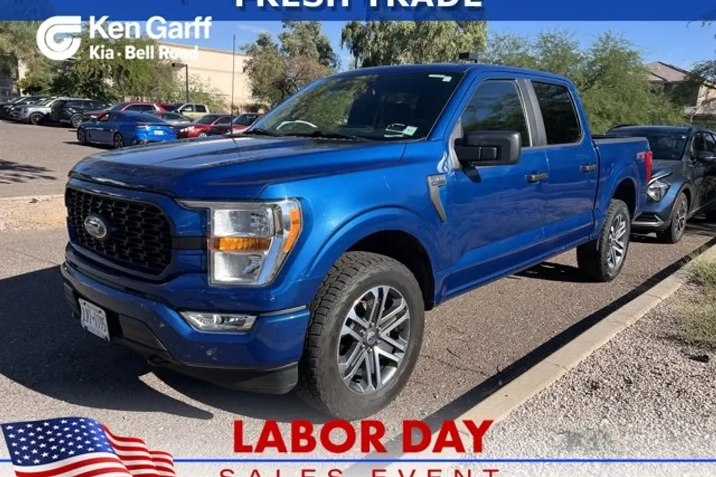 2022 Ford F-150 XL photo 1