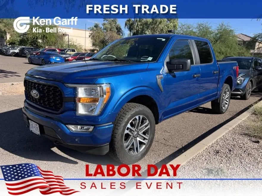 2022 Ford F-150 XL photo 1