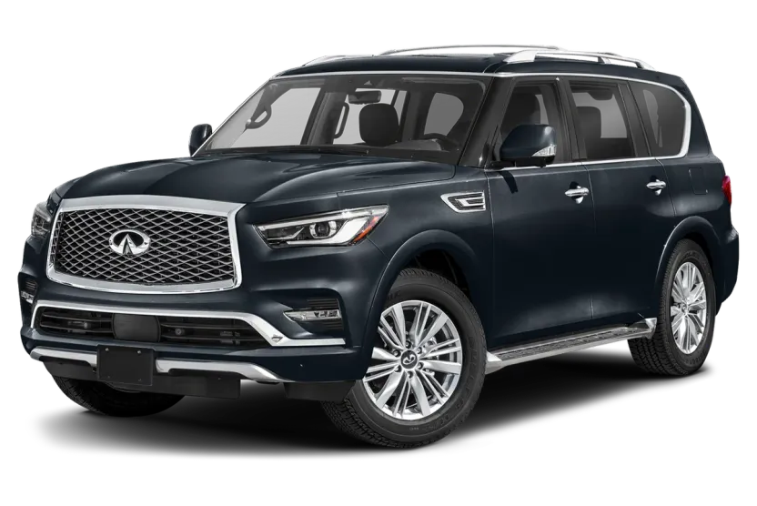 2024 Infiniti QX80 Luxe photo 1