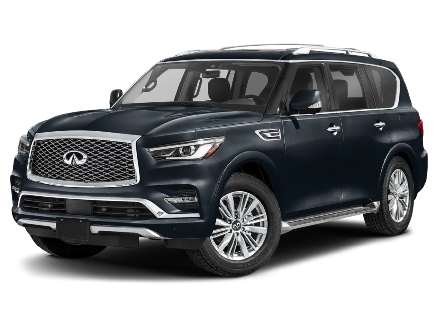 2024 Infiniti QX80 Luxe photo 1