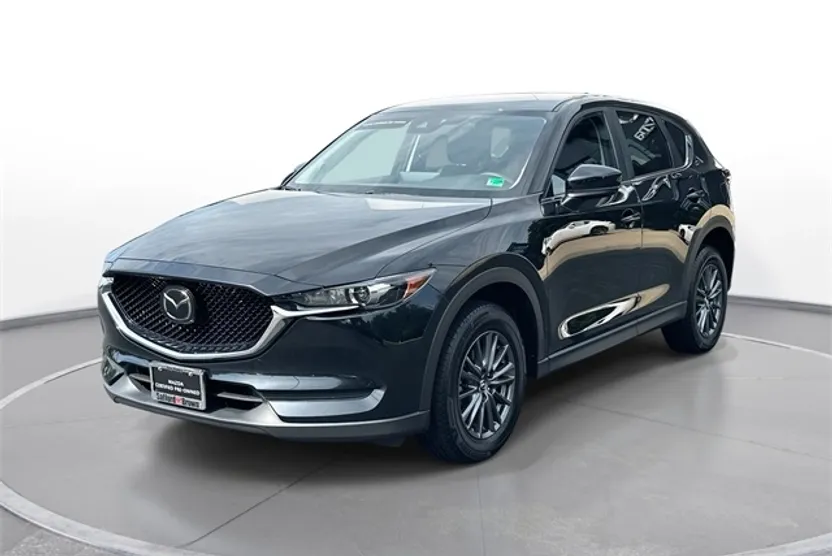 2021 Mazda CX-5 Touring photo 1