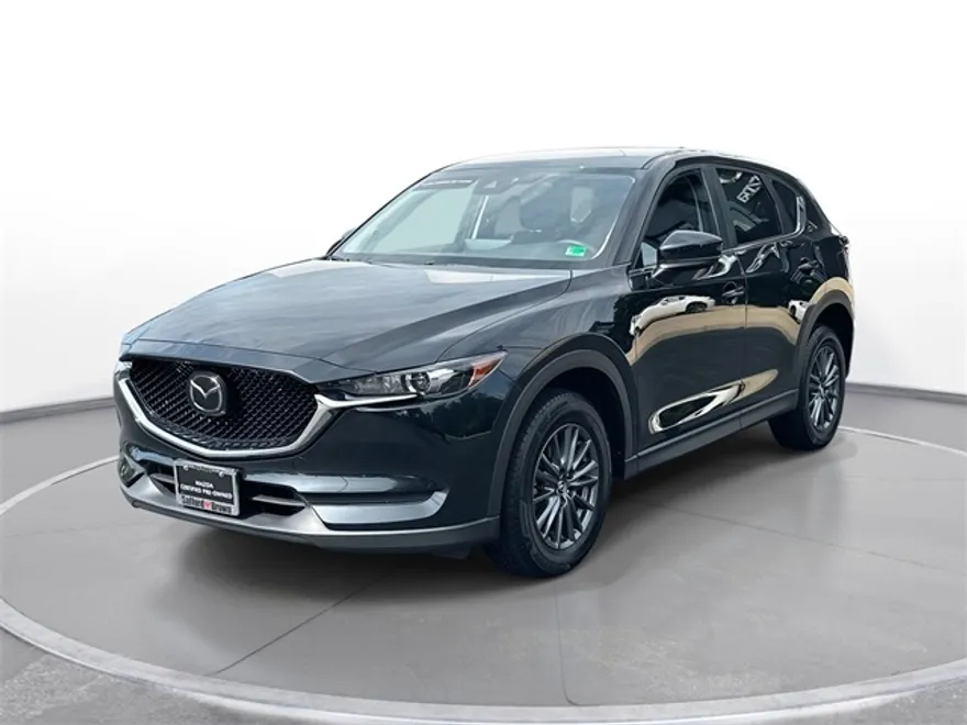 2021 Mazda CX-5 Touring photo 1