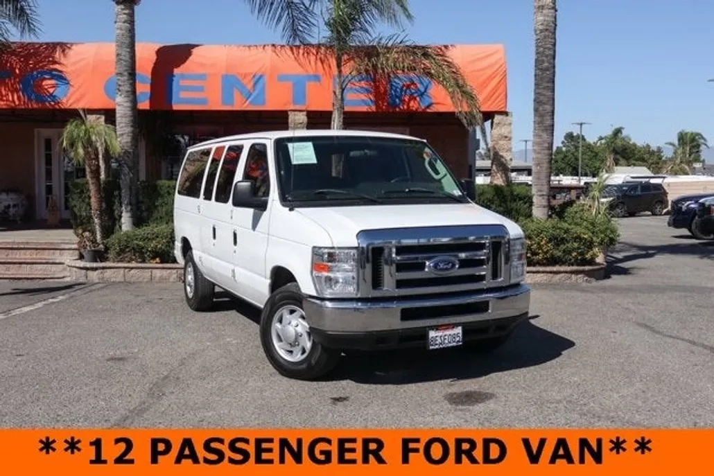 2014 Ford E-350 photo 1