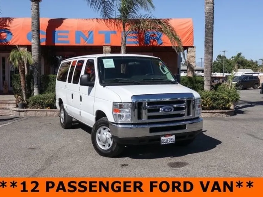 2014 Ford E-350 photo 1