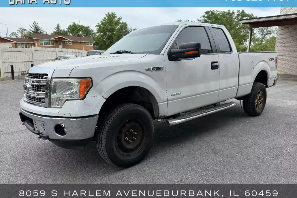 2013 Ford F-150 XL photo 1