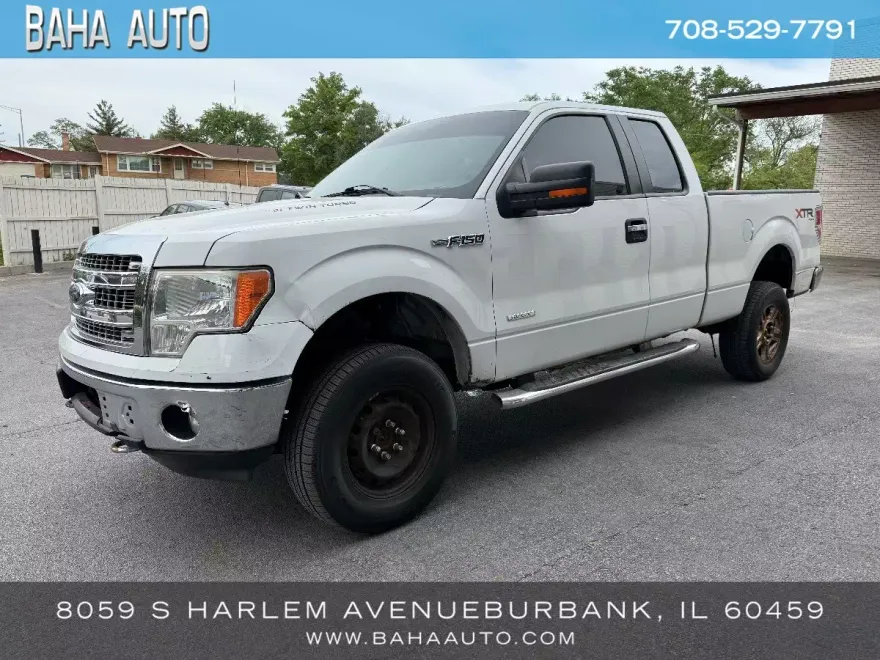 2013 Ford F-150 XL photo 1