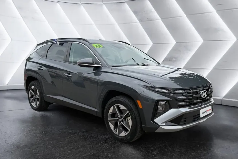 2025 Hyundai Tucson SEL Convenience photo 1