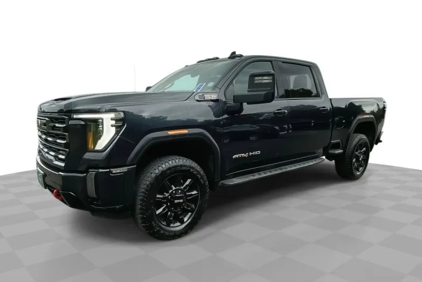 2024 Gmc Sierra 3500 HD AT4 photo 1
