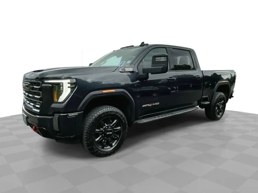 2024 Gmc Sierra 3500 HD AT4 photo 1