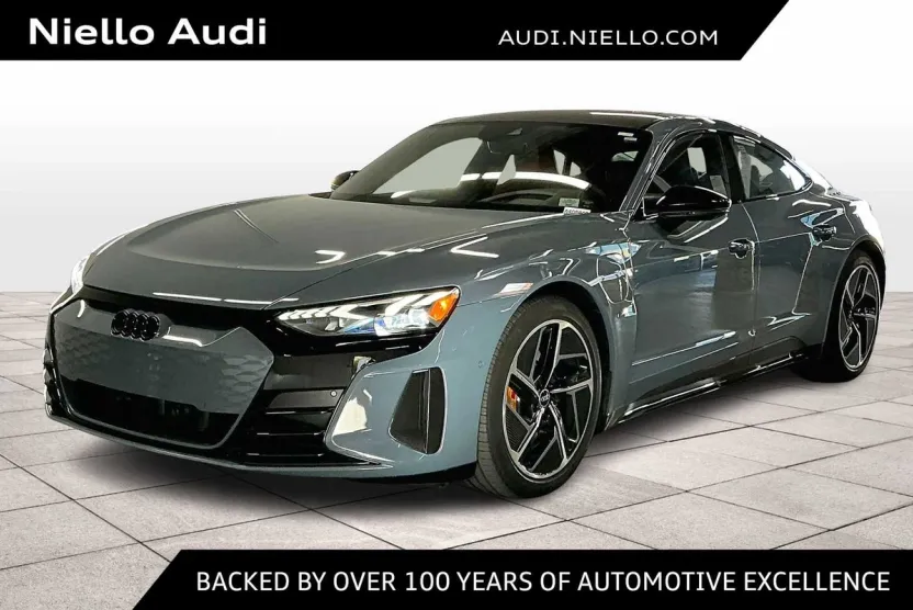 2023 Audi RS e-tron GT Base photo 1