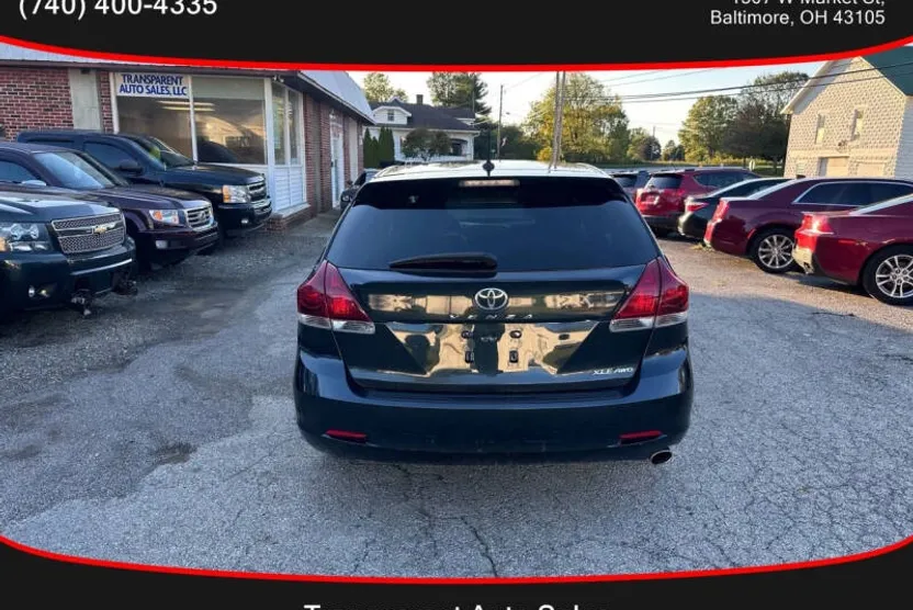 2014 Toyota Venza XLE photo 1