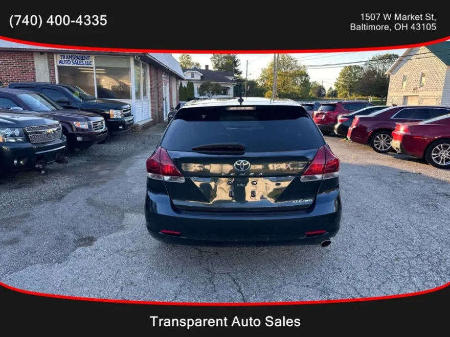 2014 Toyota Venza XLE photo 1