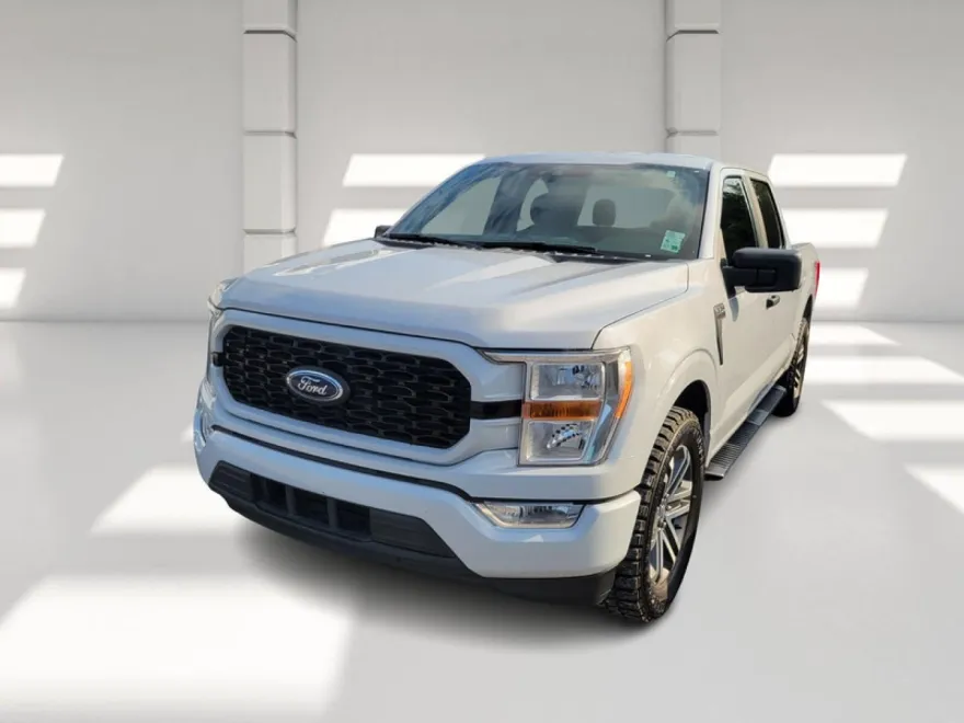 2021 Ford F-150 XL photo 1