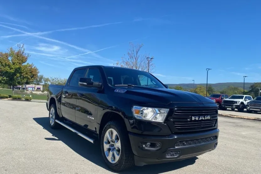 2021 Ram 1500 Big Horn Lone Star photo 1