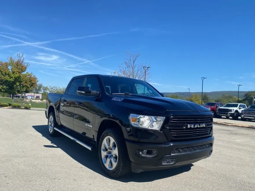 2021 Ram 1500 Big Horn Lone Star photo 1
