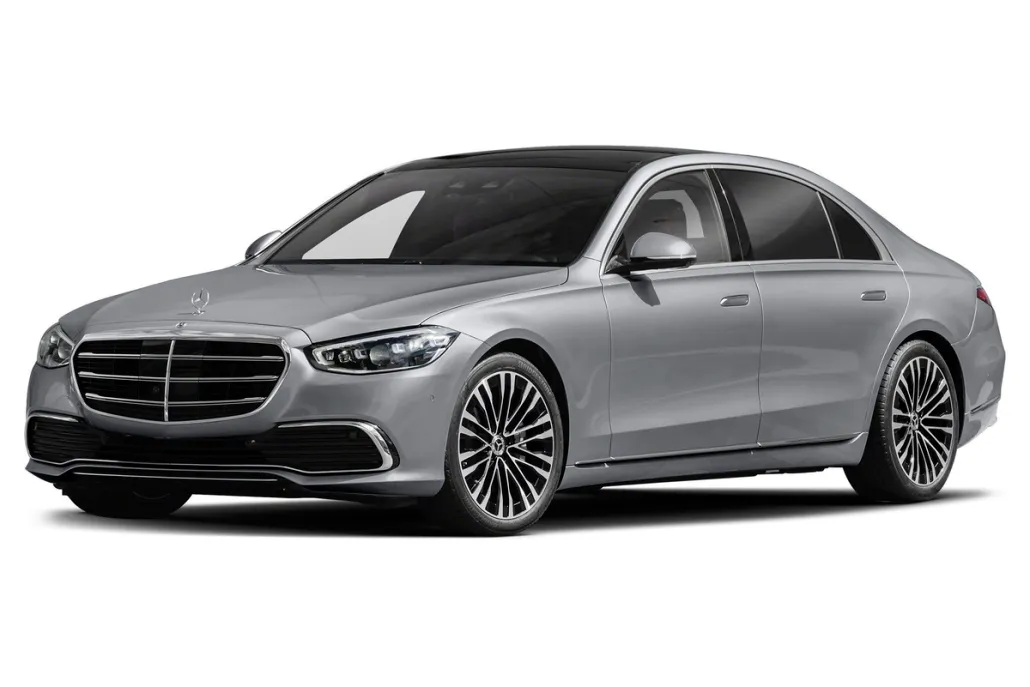 2021 Mercedes Benz S 580 photo 1