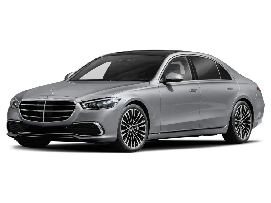 2021 Mercedes Benz S 580 photo 1
