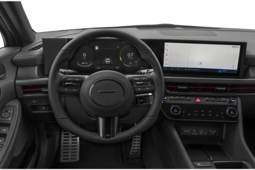 2026 Hyundai Sonata N Line photo 3