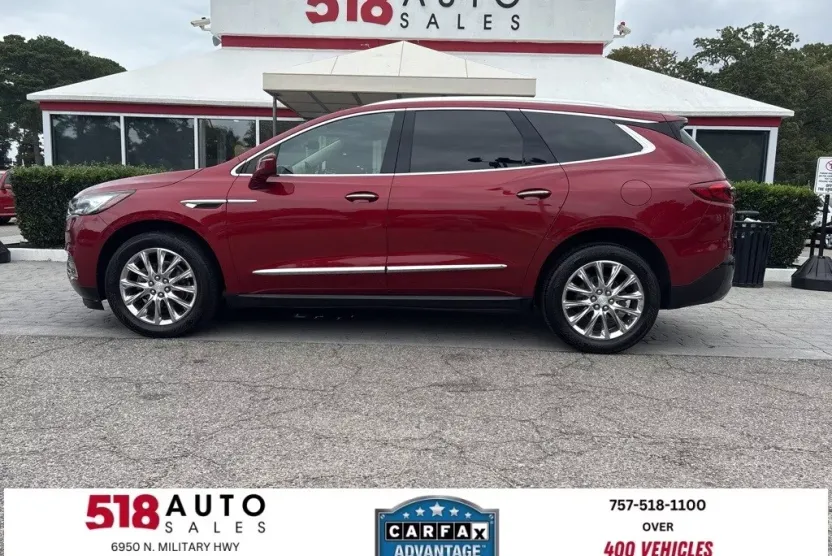 2018 Buick Enclave Premium photo 1