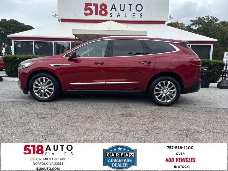 2018 Buick Enclave Premium photo 1