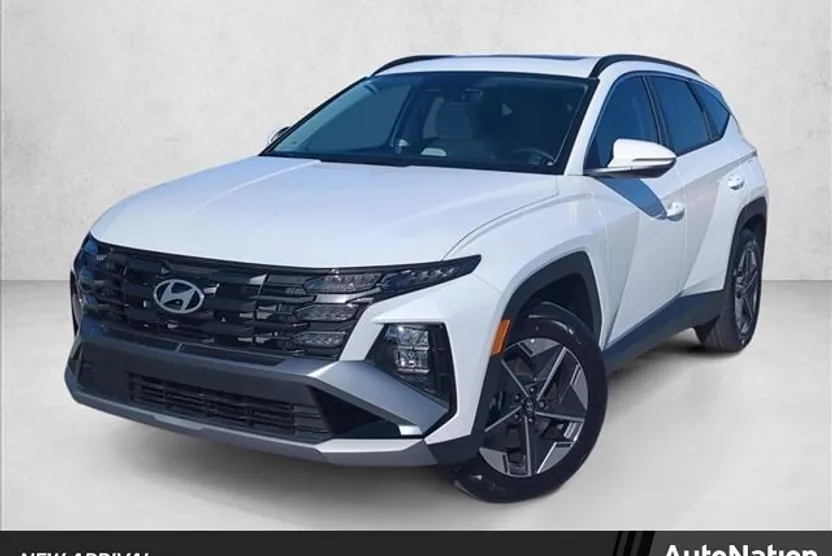 2025 Hyundai Tucson SEL Convenience photo 1