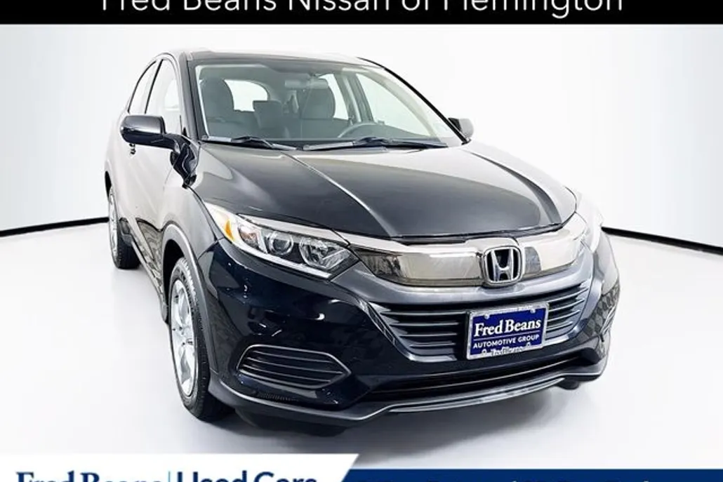 2019 Honda HR-V LX photo 1
