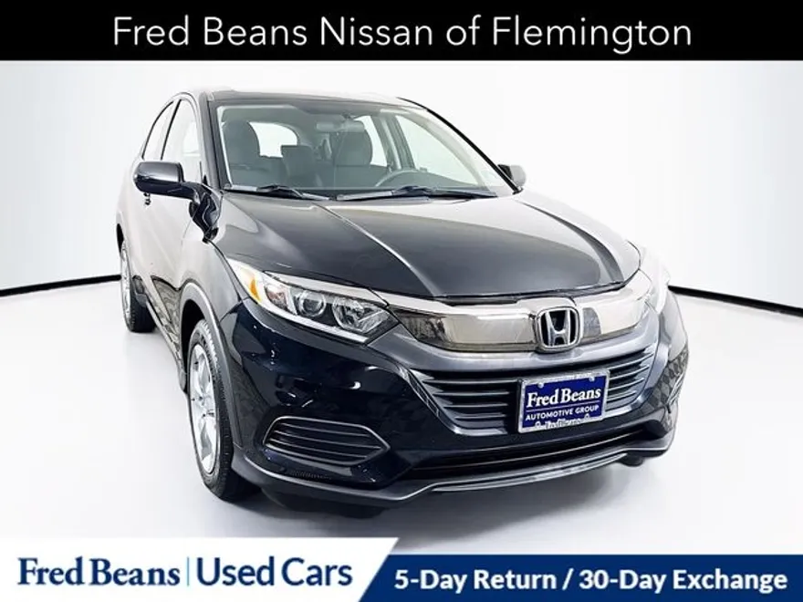 2019 Honda HR-V LX photo 1