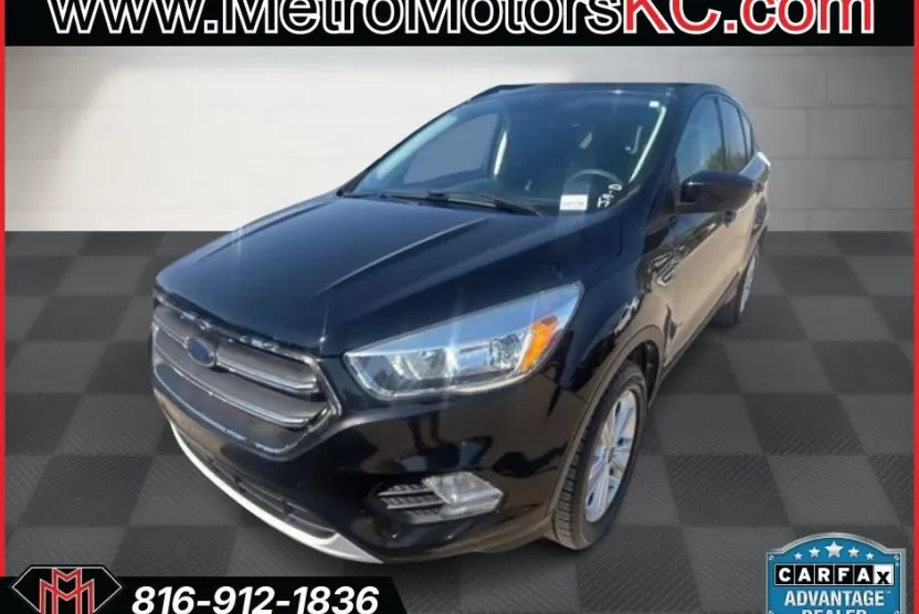 2018 Ford Escape SE photo 1
