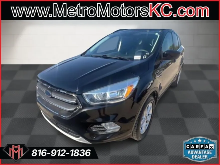 2018 Ford Escape SE photo 1