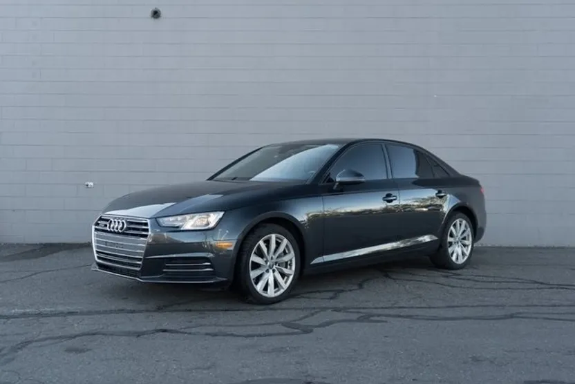 2017 Audi A4 2.0T Premium photo 1
