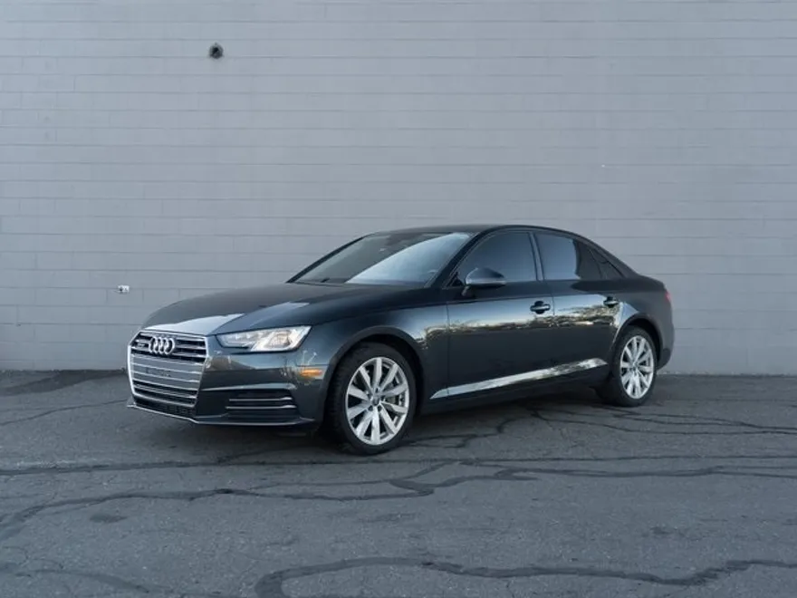 2017 Audi A4 2.0T Premium photo 1
