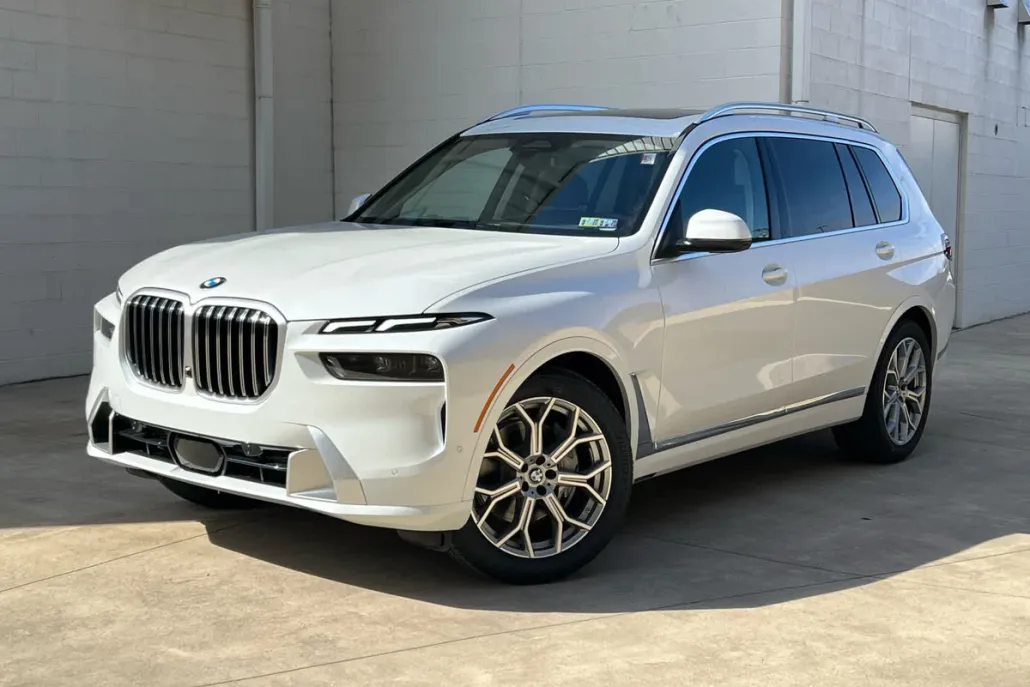 2025 Bmw X7 xDrive40i photo 1