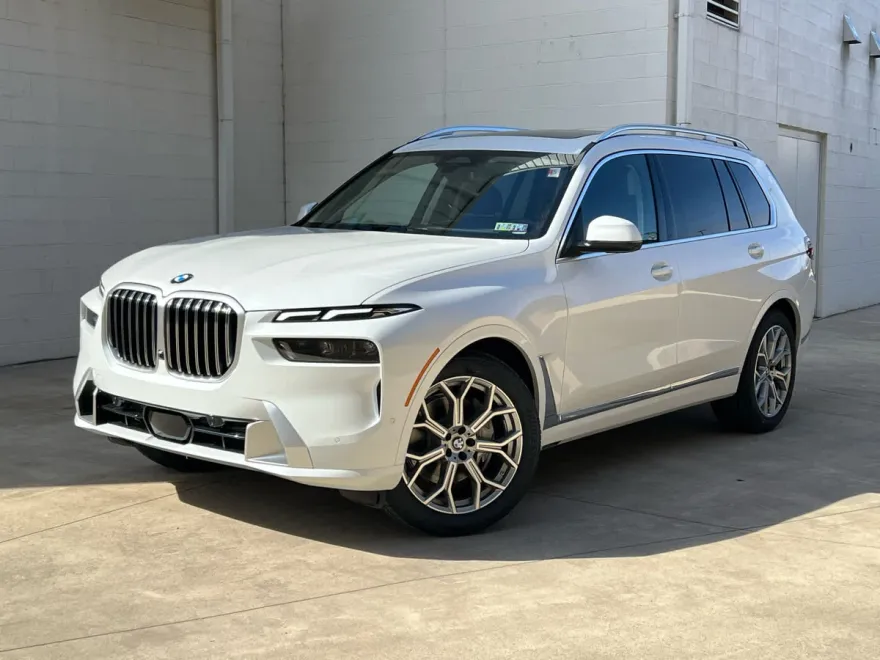 2025 Bmw X7 xDrive40i photo 1