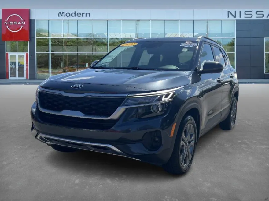 2021 Kia Seltos S photo 1