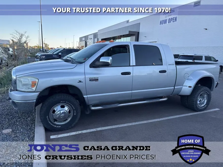 2007 Dodge Ram 3500 SLT photo 1