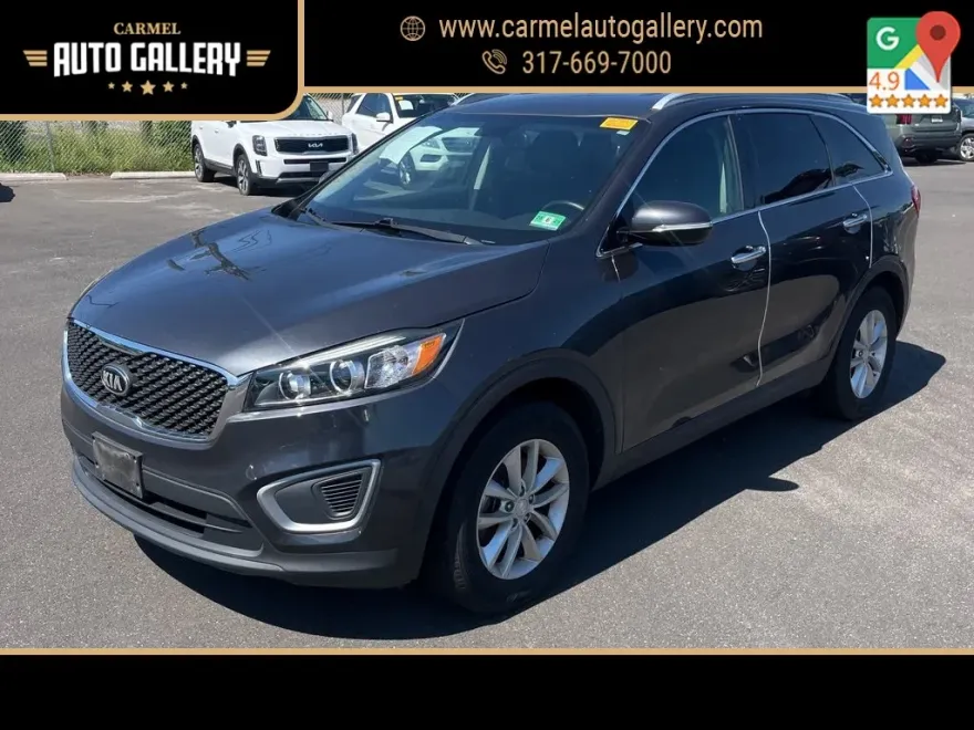 2017 Kia Sorento LX photo 1