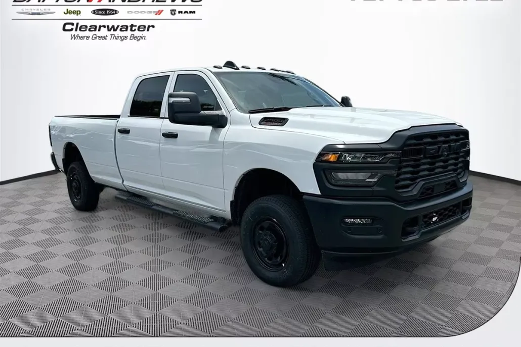 2025 Ram 2500 Tradesman photo 1