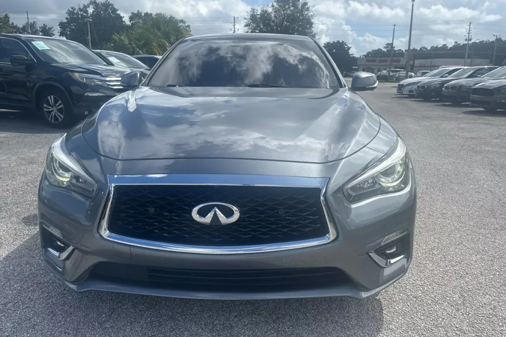 2021 Infiniti Q50 3.0t LUXE photo 1