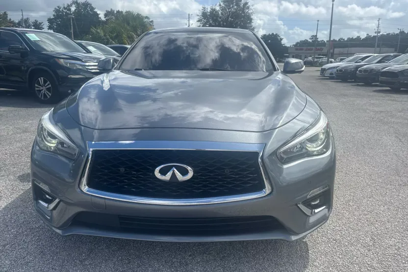 2021 Infiniti Q50 3.0t LUXE photo 1