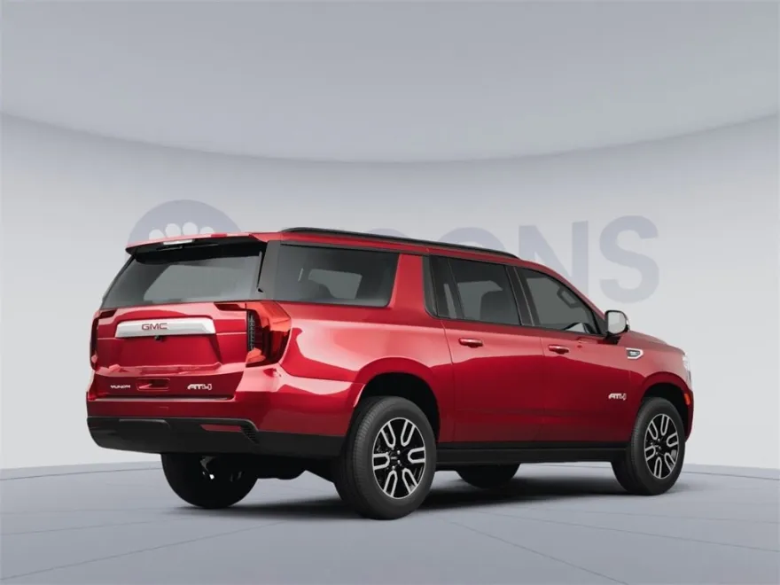 2026 Gmc Yukon XL AT4 Ultimate photo 1