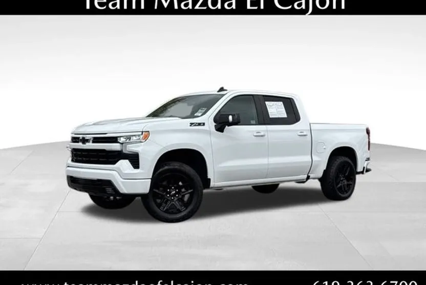 2023 Chevrolet Silverado 1500 RST photo 1