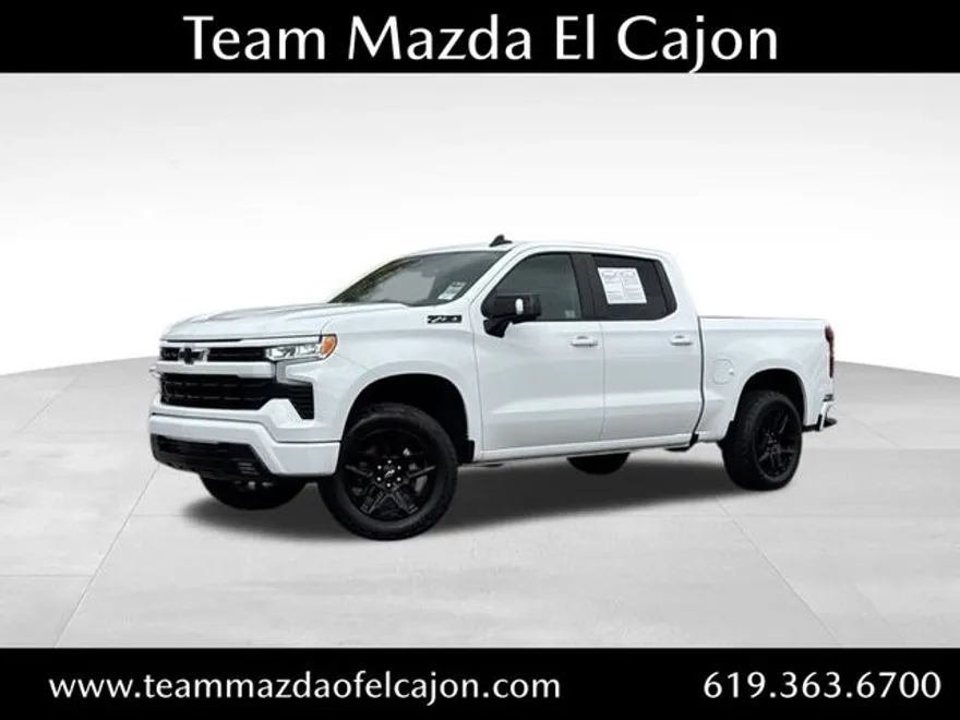 2023 Chevrolet Silverado 1500 RST photo 1