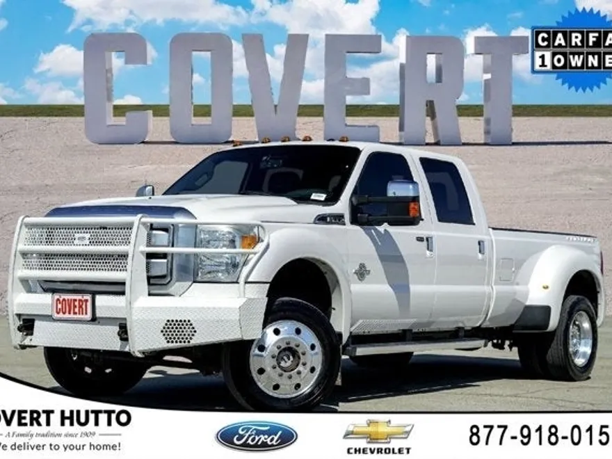2016 Ford F-450 photo 1
