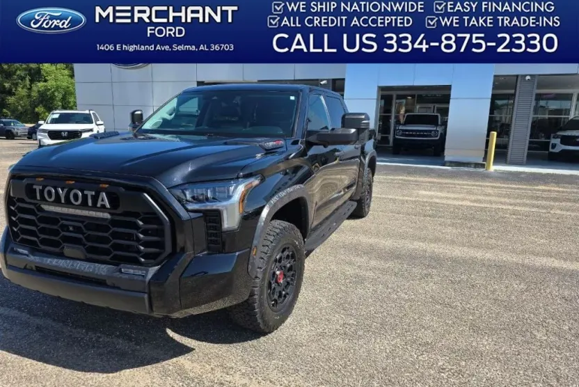 2023 Toyota Tundra TRD Pro photo 1