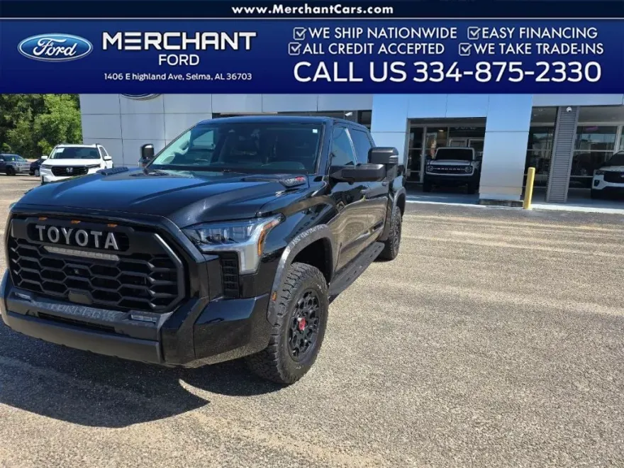 2023 Toyota Tundra TRD Pro photo 1